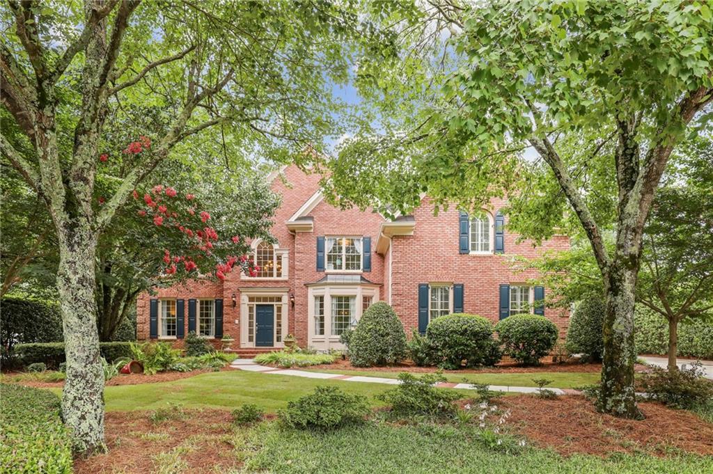 Riverlake Dr Peachtree Corners Ga Mls Redfin