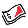 illustration of a stack of cash