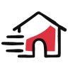 illustration of a home