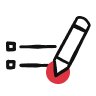 pen with checklist