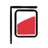 red home for sale sign