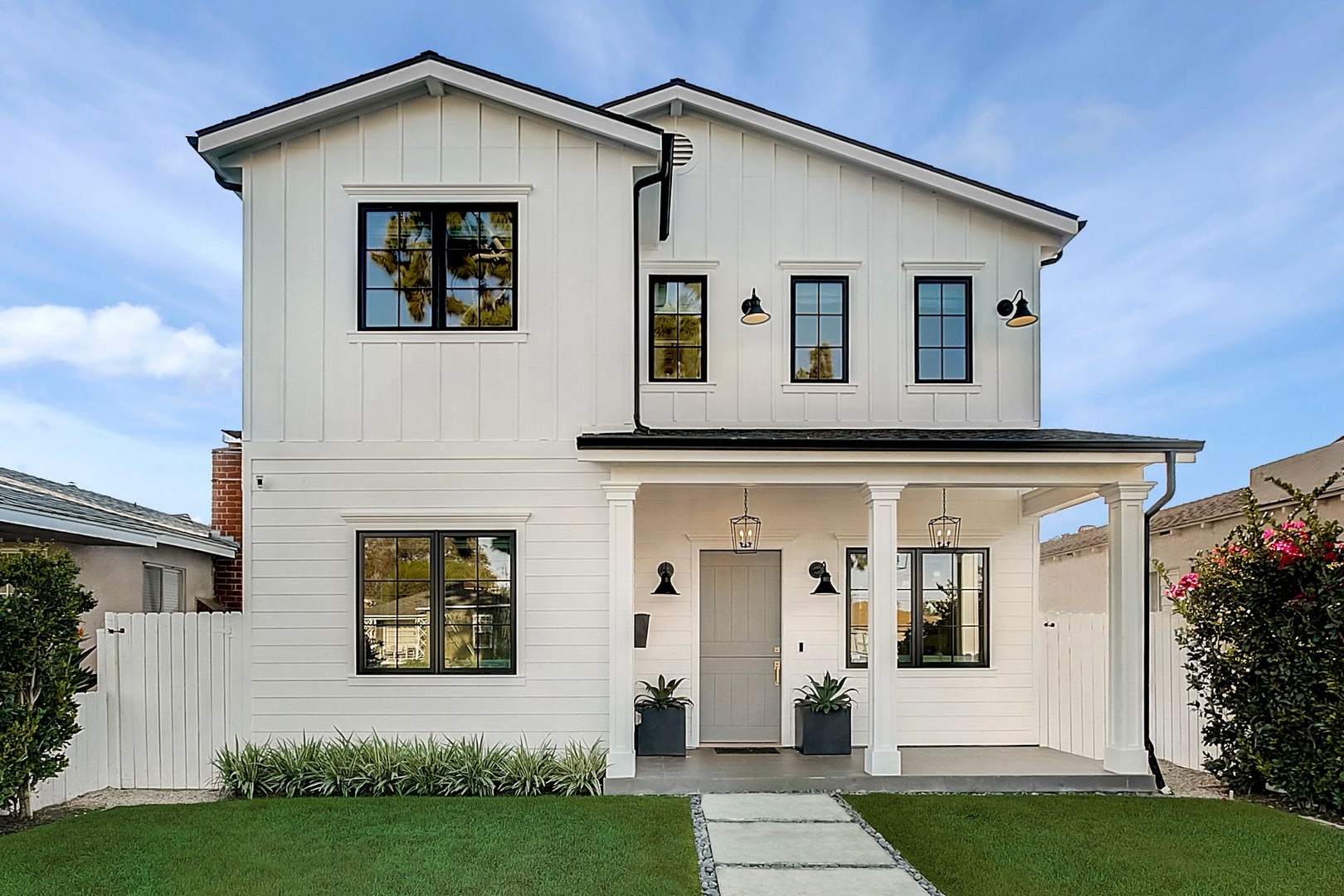 Redfin Agent walking