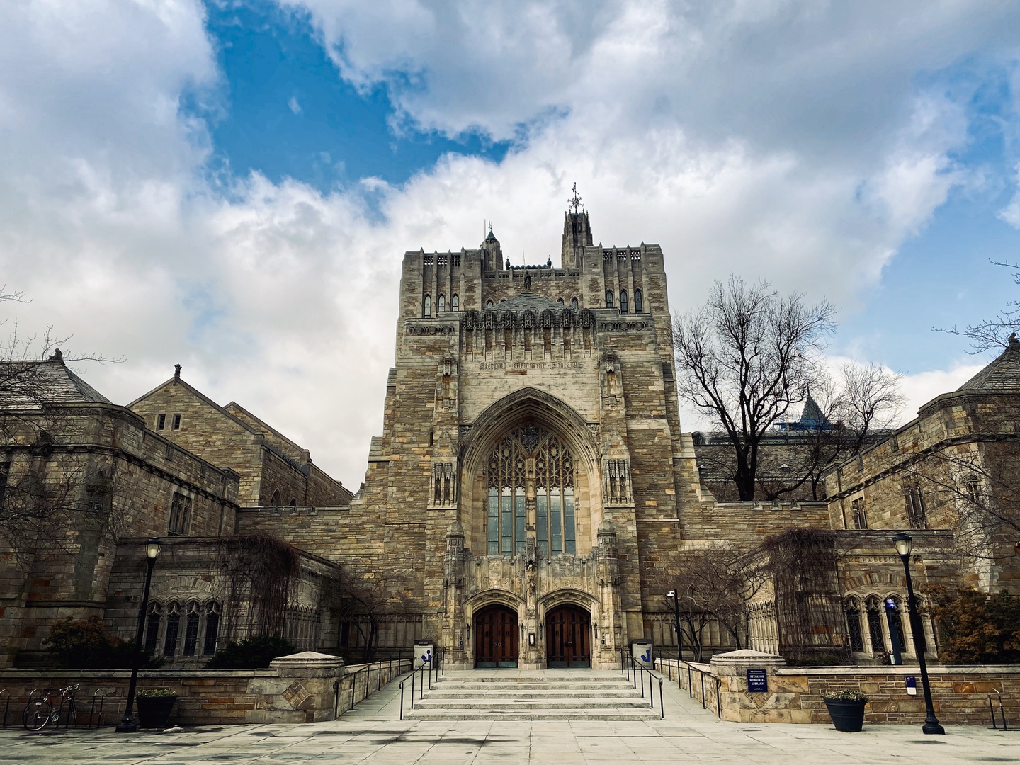 historic cathedral in downtown new haven_getty