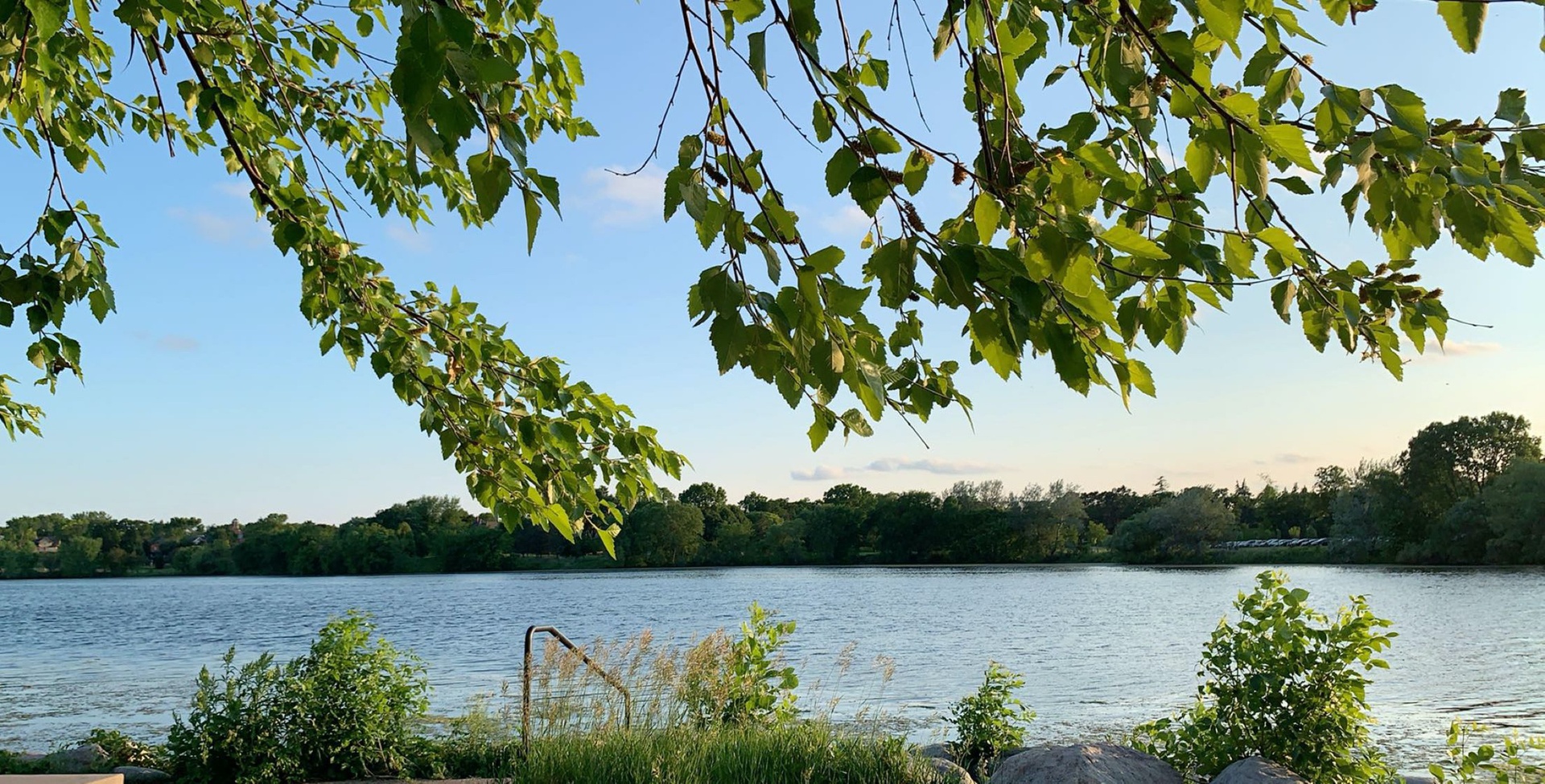 lakefront views in saint paul_getty