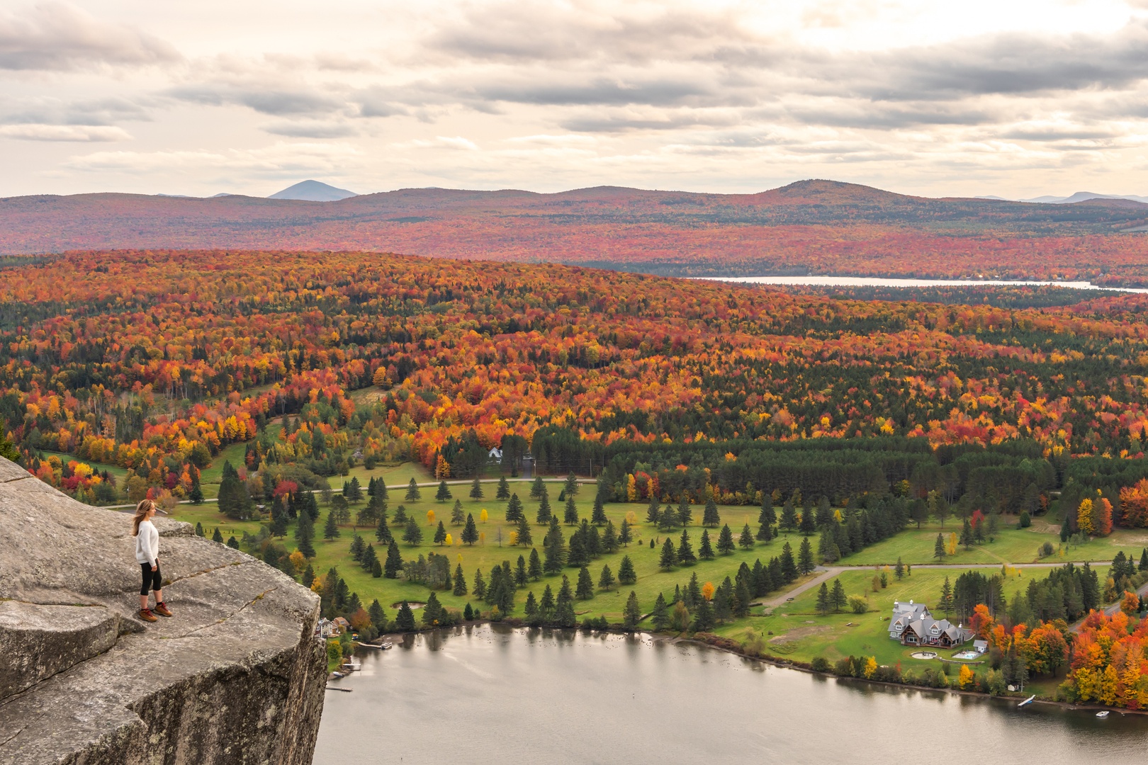 lake lyster vermont