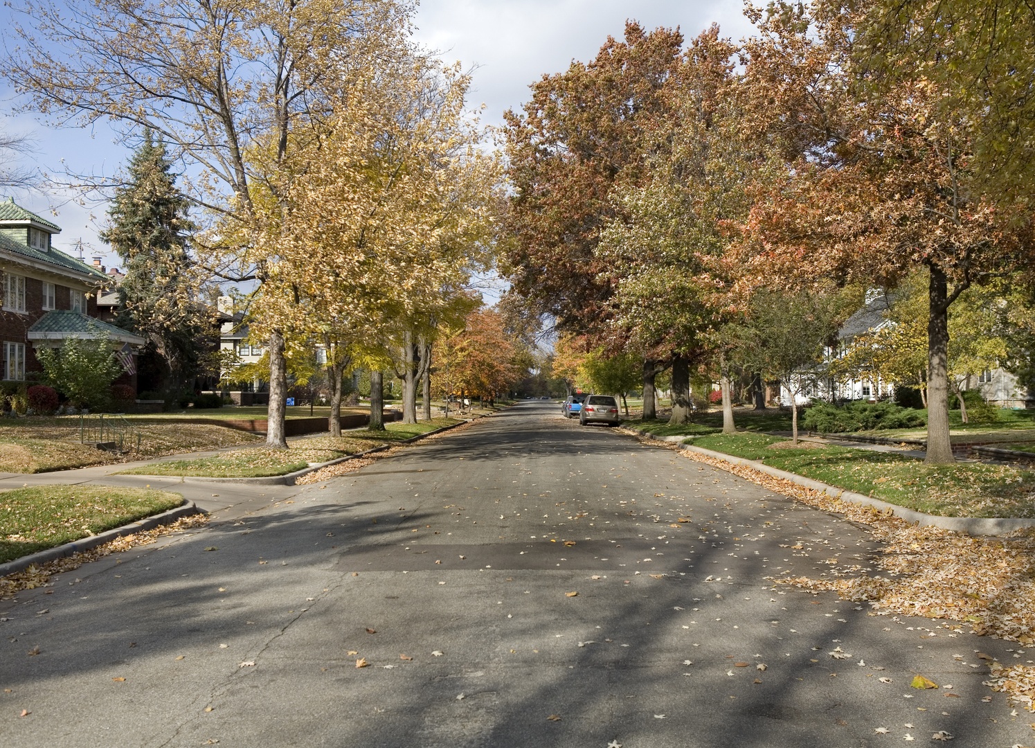 kansas suburbs