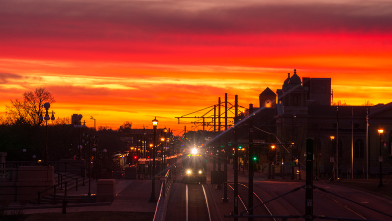 sunset in saint paul_getty