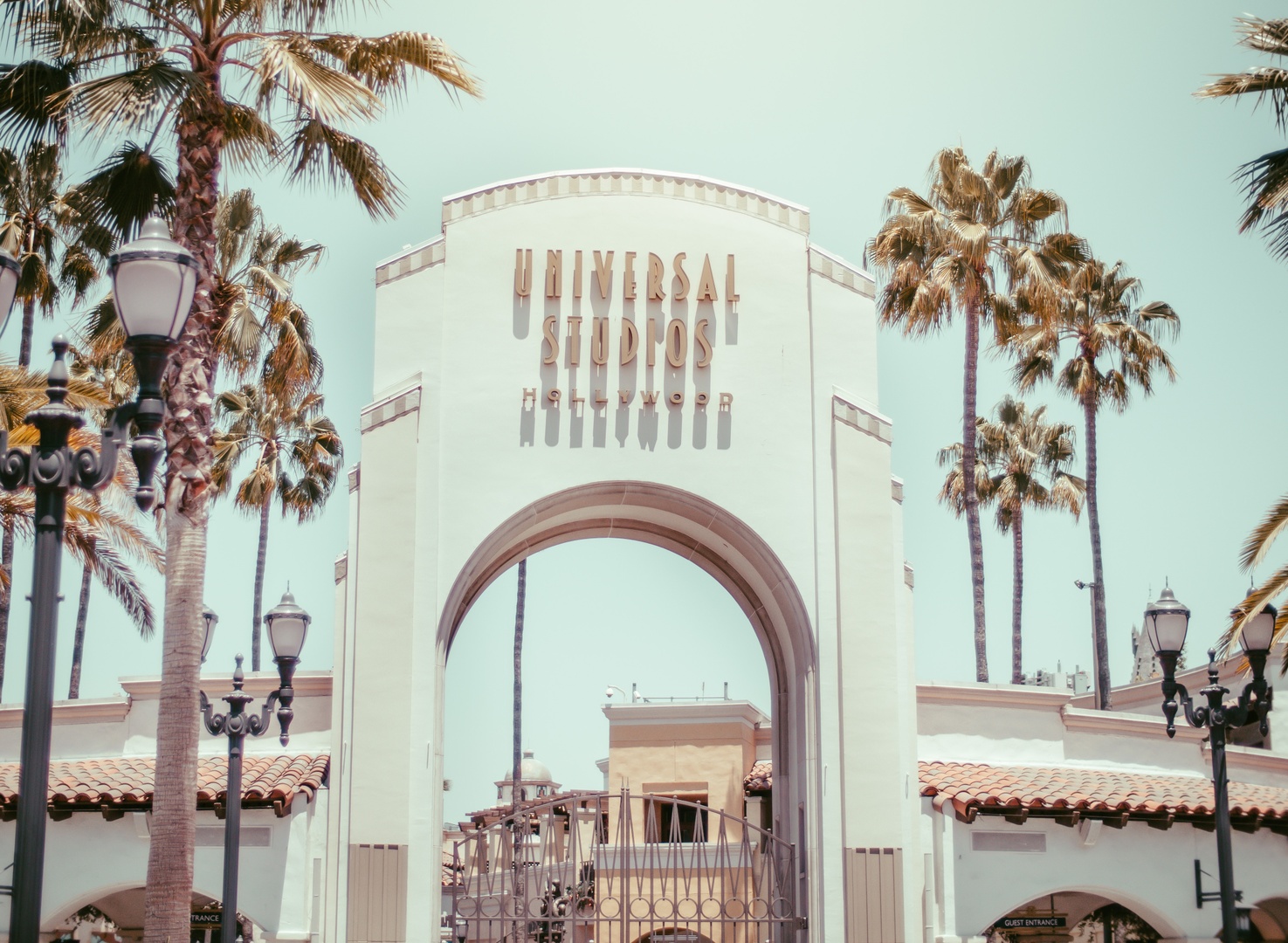 universal studios in los angeles