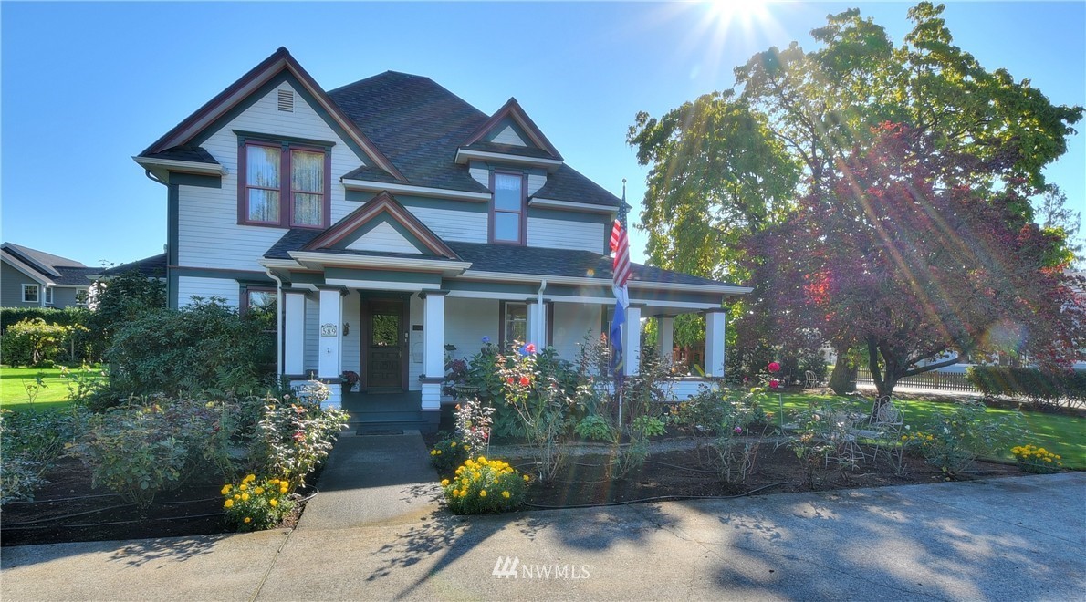 589 E Badger Rd, Lynden, WA 98264 MLS 856108 Redfin