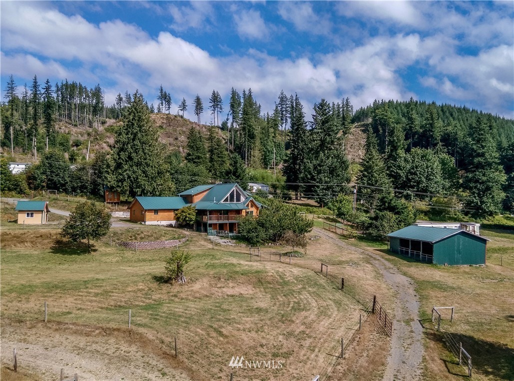 1072 Dabob Rd, Quilcene, Wa 98376 