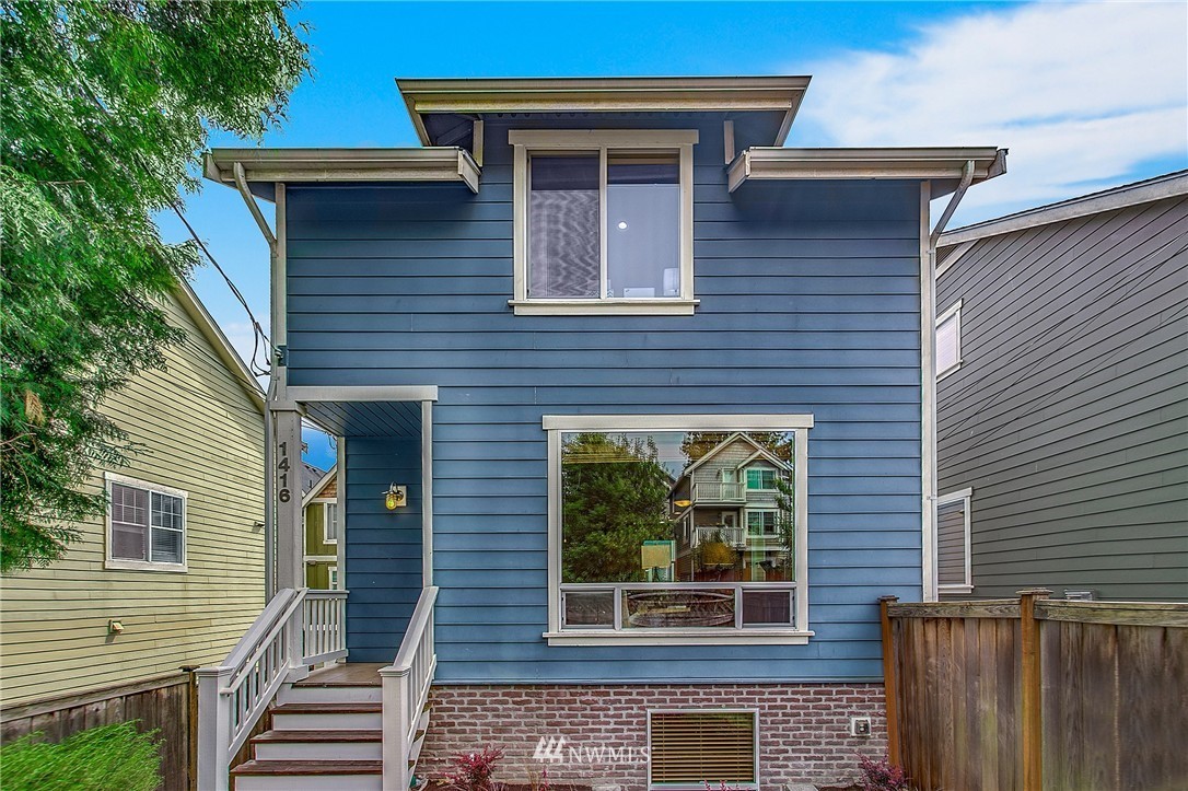 1416 25th Ave, Seattle, WA 98122 | MLS# 957200 | Redfin