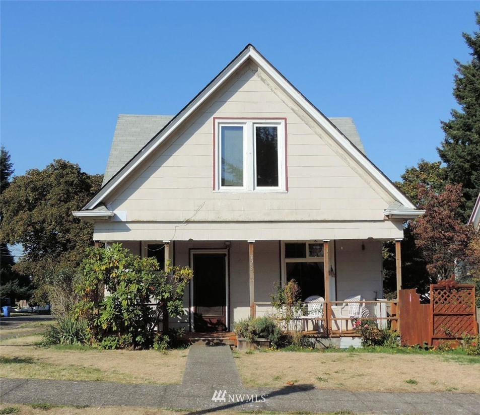 323 S 35th St, Tacoma, WA 98418 | MLS# 854232 | Redfin