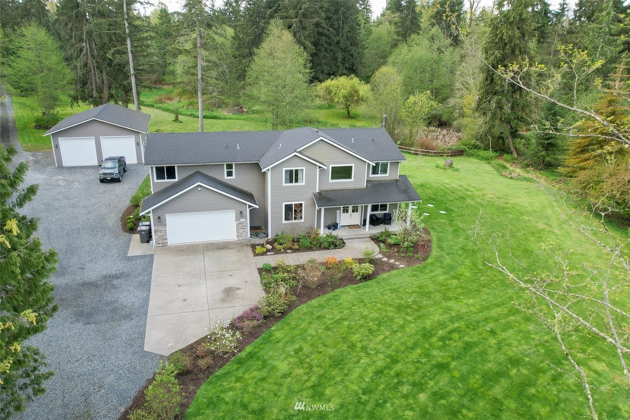 12915 212th St SE, Snohomish, WA 98296 | Redfin