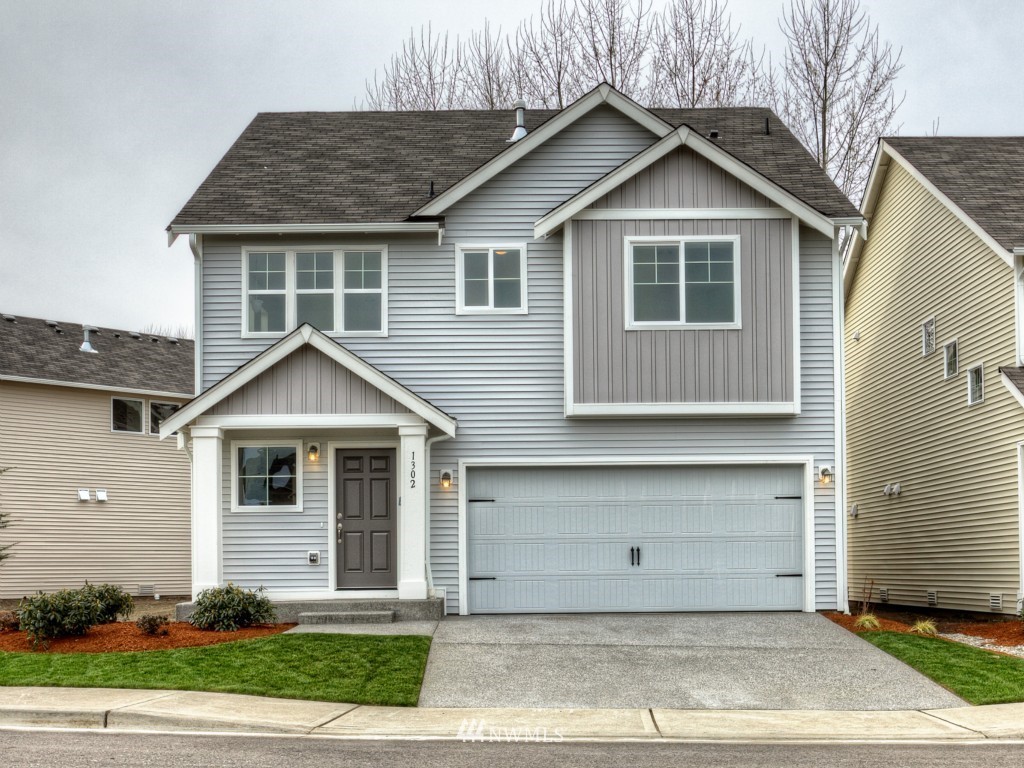 1302 77th Trl SE, Olympia, WA 98501 | MLS# 129257 | Redfin