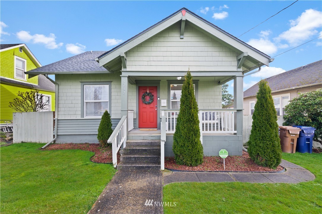 5237 S L St, Tacoma, WA 98408 | MLS# 1724264 | Redfin