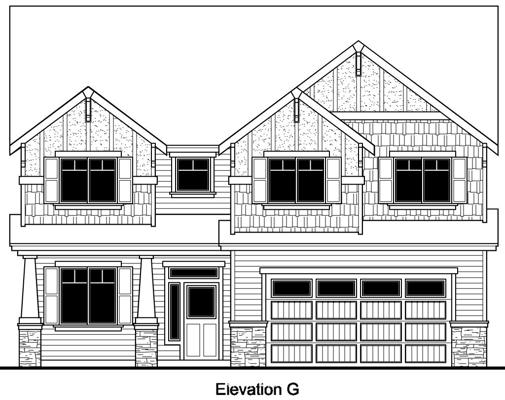 19609 143rd (Lot 63) St E, Bonney Lake, WA 98391