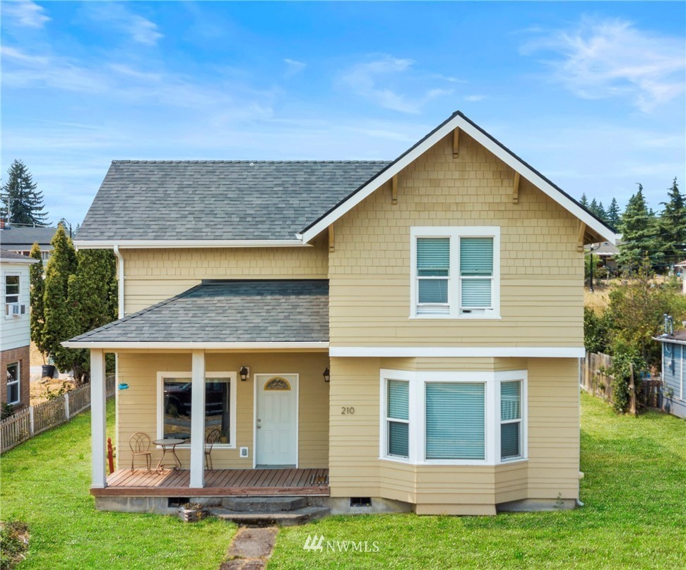 210 Mashell Ave N Unit A & B, Eatonville, WA 98328 | MLS# 1819269 | Redfin
