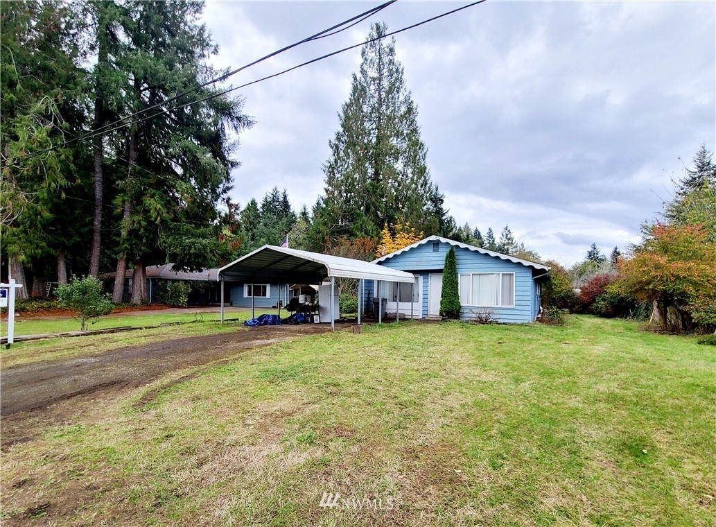 Land For Sale In Mccleary Wa