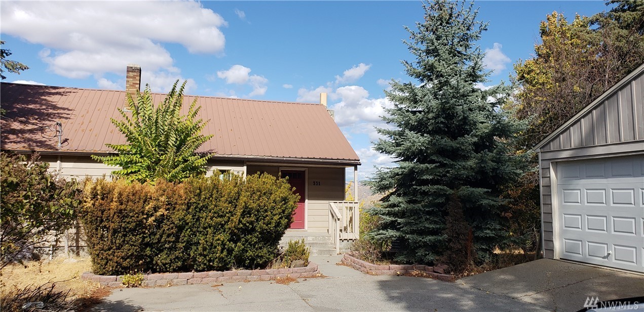 331 Banks Ave, Grand Coulee, WA 99133 MLS 1395320 Redfin