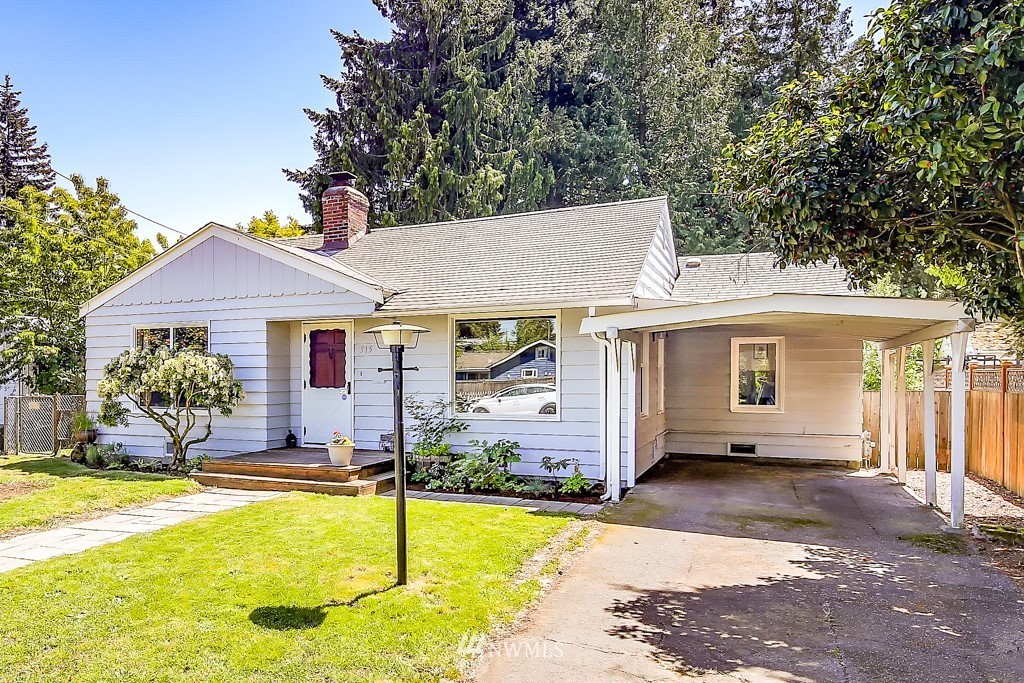 515 N 127th St, Seattle, WA 98133 | MLS# 1288332 | Redfin