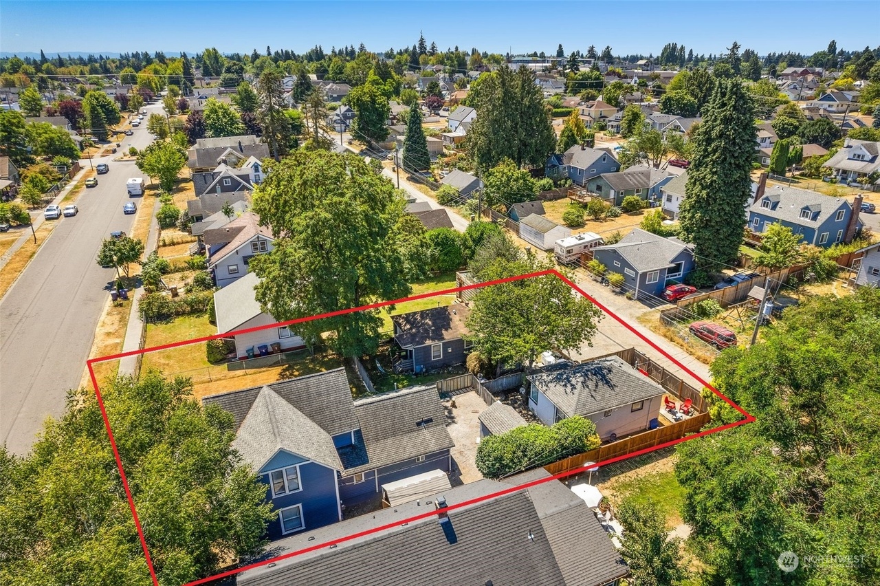 3608 S J St, Tacoma, WA 98418 | Redfin
