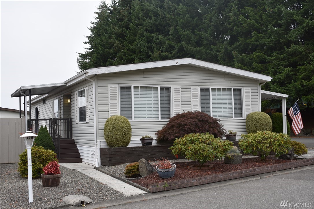 manufactured homes everett wa