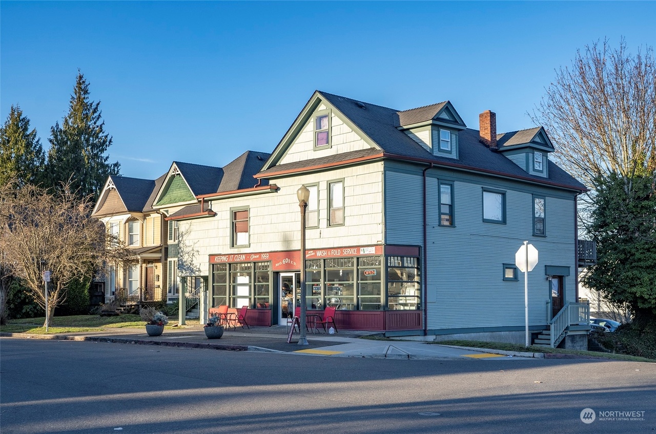 601 N K St, WA 98403 MLS 2036546 Redfin