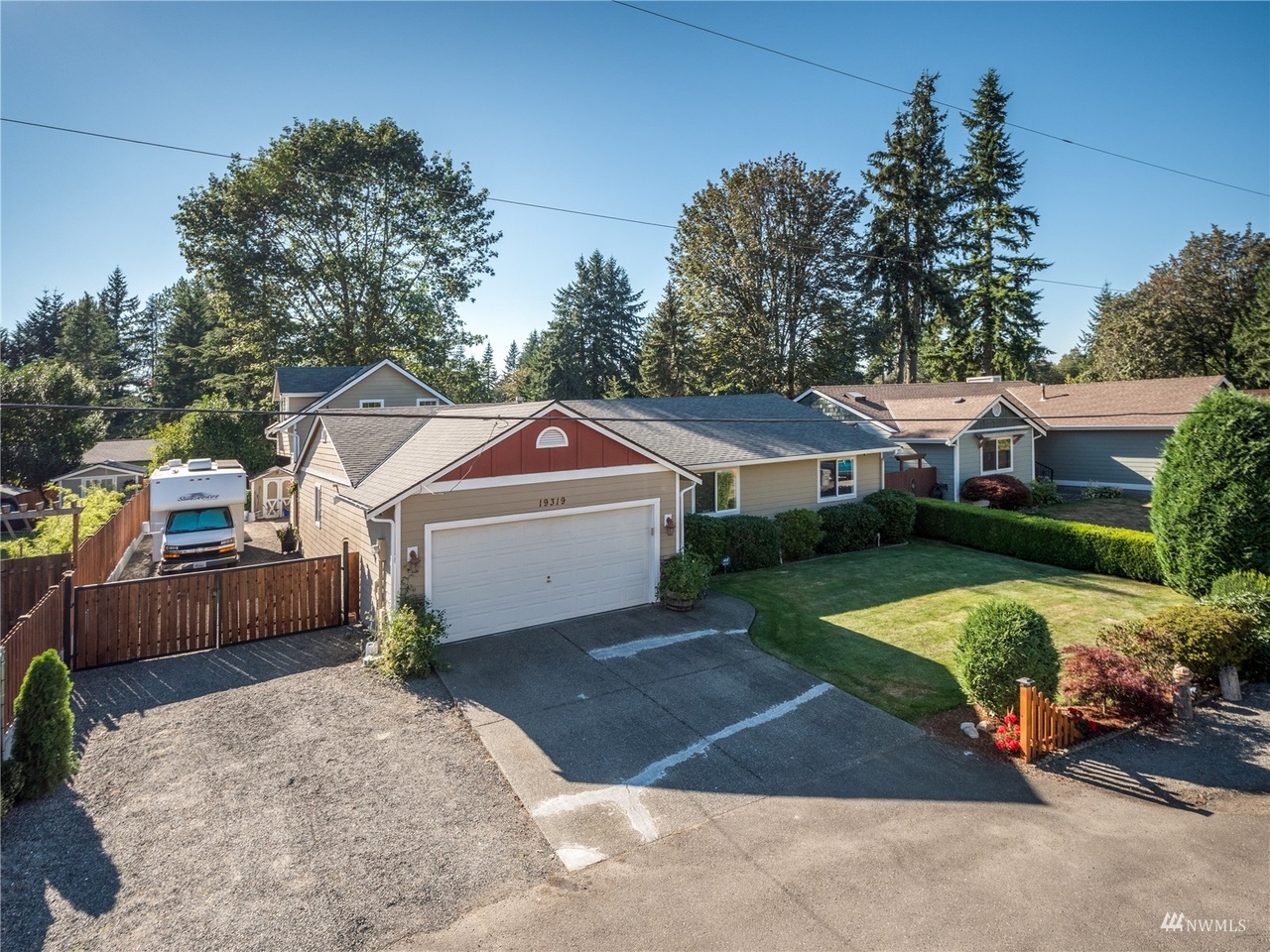 Redfin Renton 98058