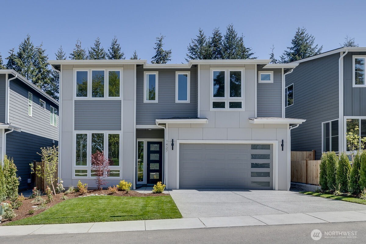 Contemporary Townhouse