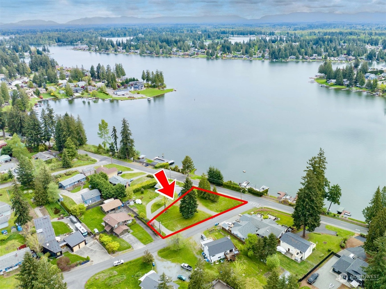 Lake Tapps Redfin