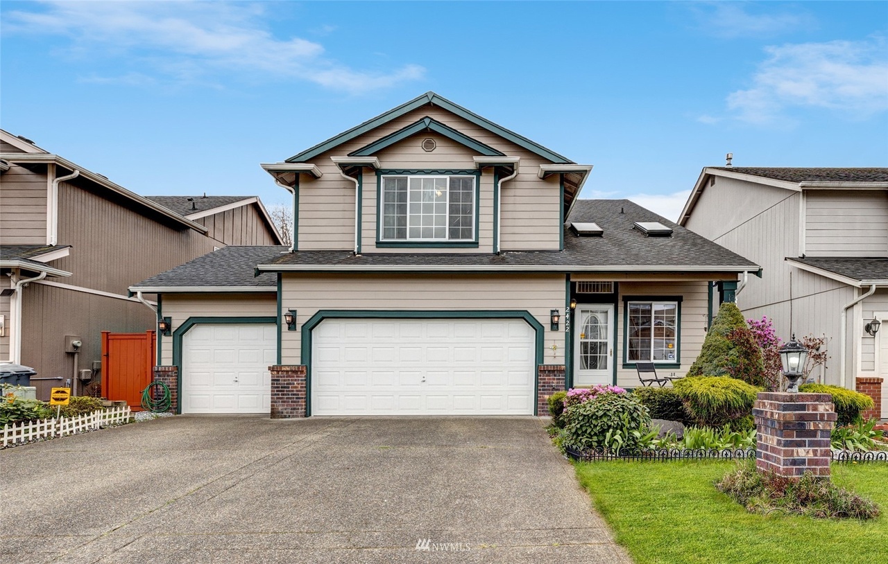 2422 178th St E, Tacoma, WA 98445 | Redfin