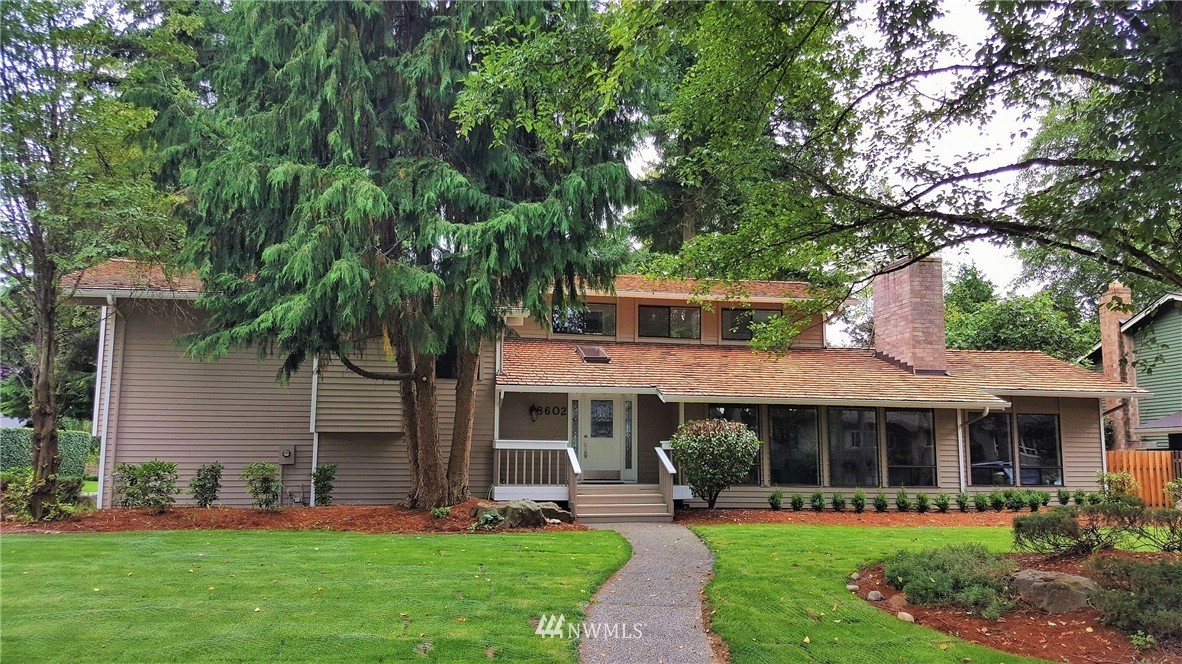 8602 SE 78th St, Mercer Island, WA 98040