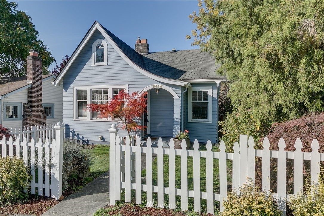 Redfin Fremont Seattle