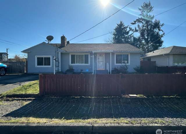 Property at 302 S 76th St, Tacoma, WA 98408, 3 beds, 2 baths