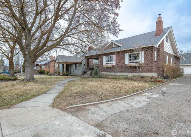 Property at 915 Highland Dr, Wenatchee, WA 98801, 4 beds, 2.5 baths