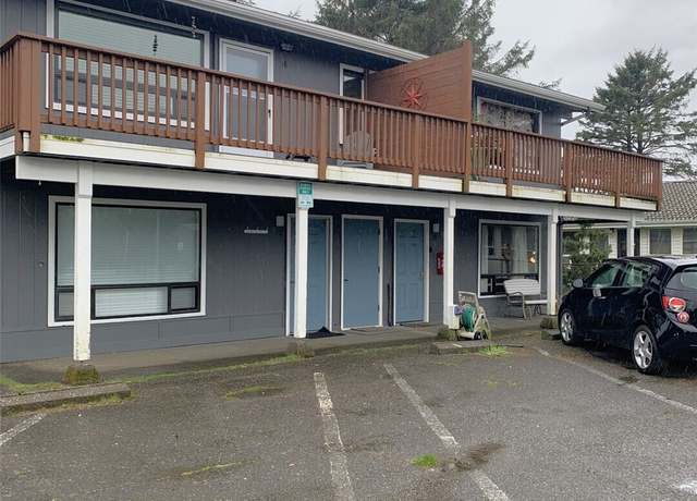 Property at 757 Ocean Ct NW #20, Ocean Shores, WA 98569, 1 bath