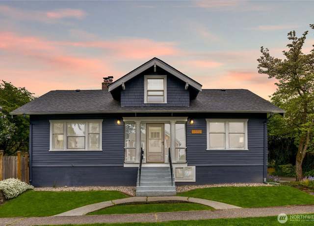 Property at 1208 N 10th St, Tacoma, WA 98403, 6 beds, 3 baths