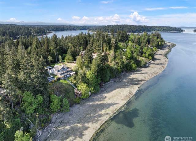 Property at 6819 Cliff Ave SW, Longbranch, WA 98351, 2 beds, 3.5 baths