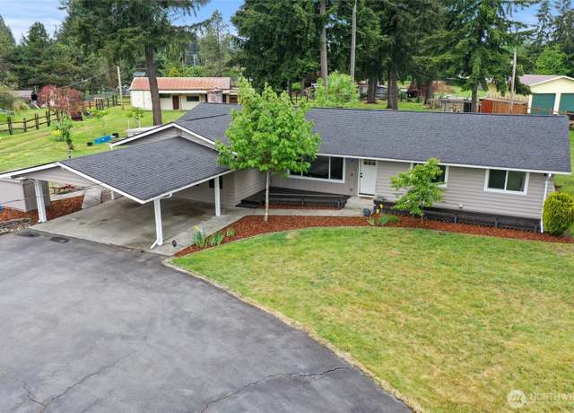Property at 19045 Nutmeg St SW, Rochester, WA 98579, 3 beds, 2 baths