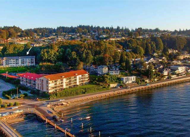 Property at 28313 Redondo Way S #102, Des Moines, WA 98198, 2 beds, 2 baths