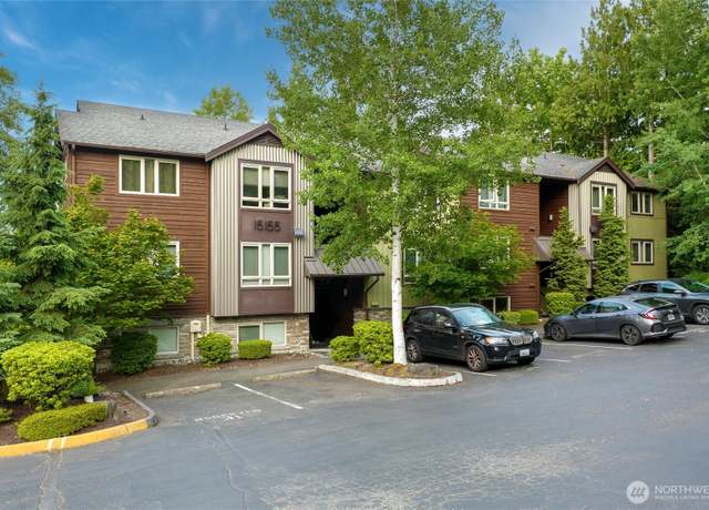 Property at 15155 NE 82nd St #103, Redmond, WA 98052, 1 bed, 1 bath