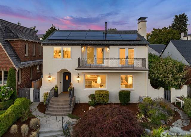 Property at 2538 Westmont Way W, Seattle, WA 98199, 5 beds, 4.5 baths