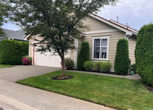 Property at 4611 Denton Ln SE, Lacey, WA 98503, 2 beds, 2 baths
