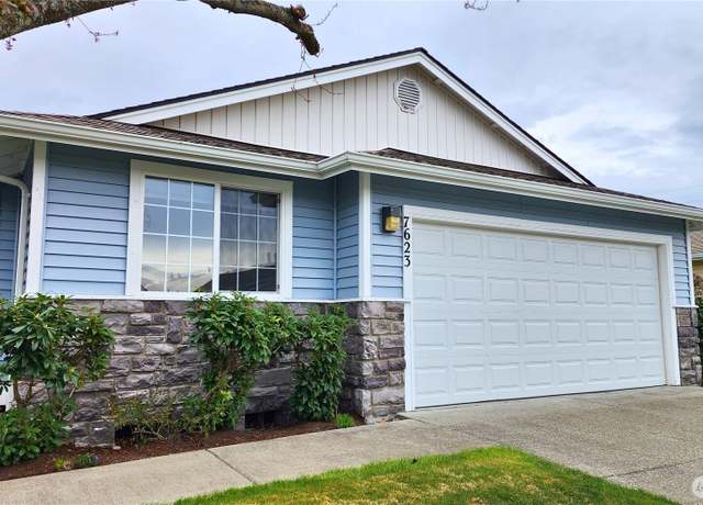 Property at 7623 51st Ave W, Lakewood, WA 98499, 3 beds, 2 baths