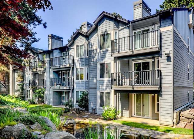 Property at 11107 NE 125th Ln Unit F222, Kirkland, WA 98034, 2 beds, 2 baths
