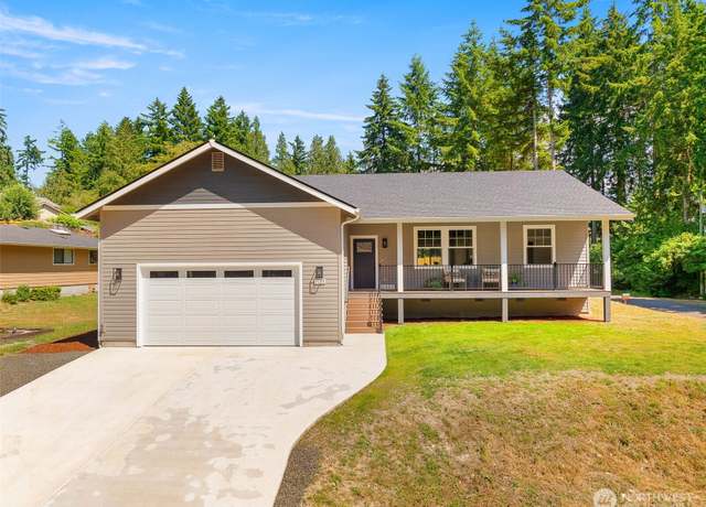 Property at 7101 85th Ave NW, Gig Harbor, WA 98335, 3 beds, 2.5 baths