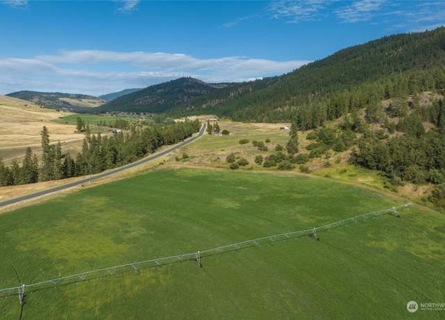 Property at 3703 Cedonia-Addy Rd, Cedonia, WA 99137, 4 beds, 3 baths
