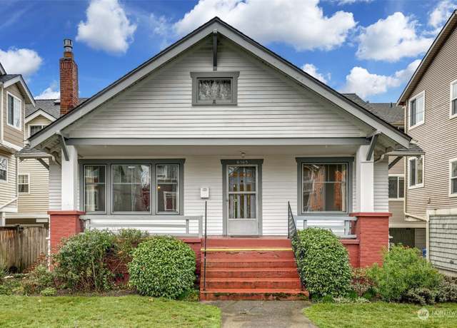 Property at 6565 5th Ave NE, Seattle, WA 98115, 5 beds, 1 bath