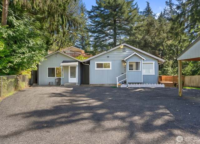 Property at 3605 Edgewood Rd, Aberdeen, WA 98520, 3 beds, 2 baths