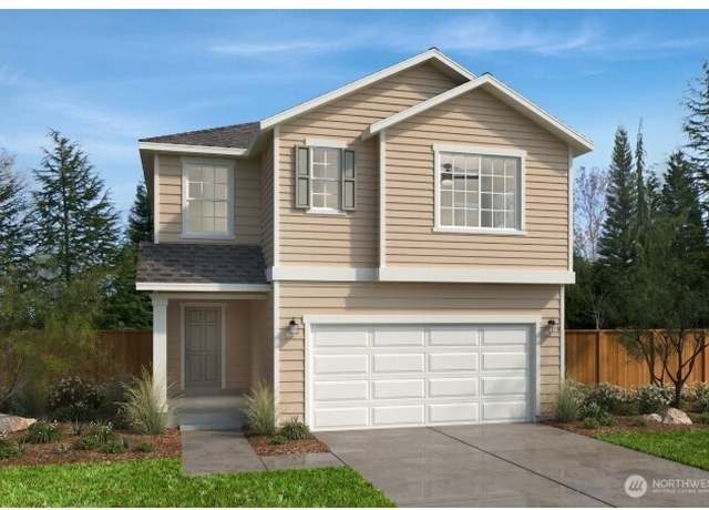 Property at 18512 4th Avenue Ct E #14, Spanaway, WA 98387, 4 beds, 2.5 baths